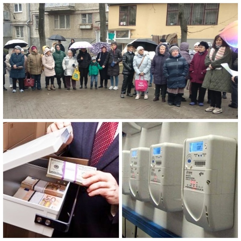 Главные новости в Молдове.