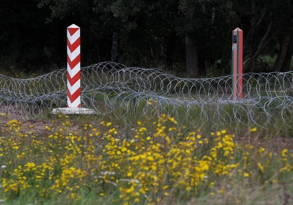 Польша вводит новые ограничения. Фото: Reuters