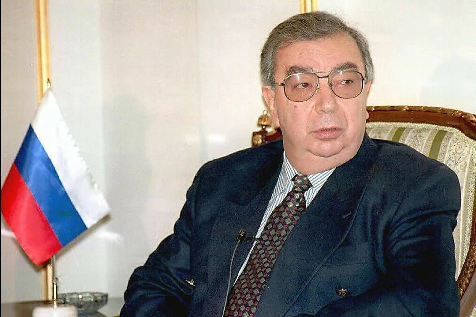 Евгений Максимович Примаков вернул Россию на мировую арену как важнейшего международного игрока