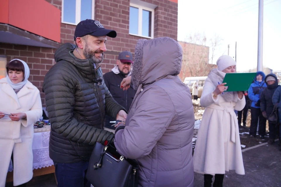 В Черемхово до конца года планируется переселить из аварийного жилья почти 600 семей.