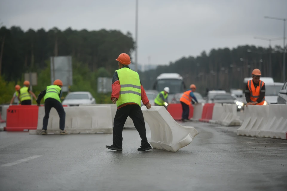 Начало ямочного ремонта дорог в Рязанской области перенесли