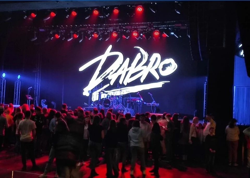 Группа Dabro перенесла концерты в Нижнем Новгороде после теракта в Москве.