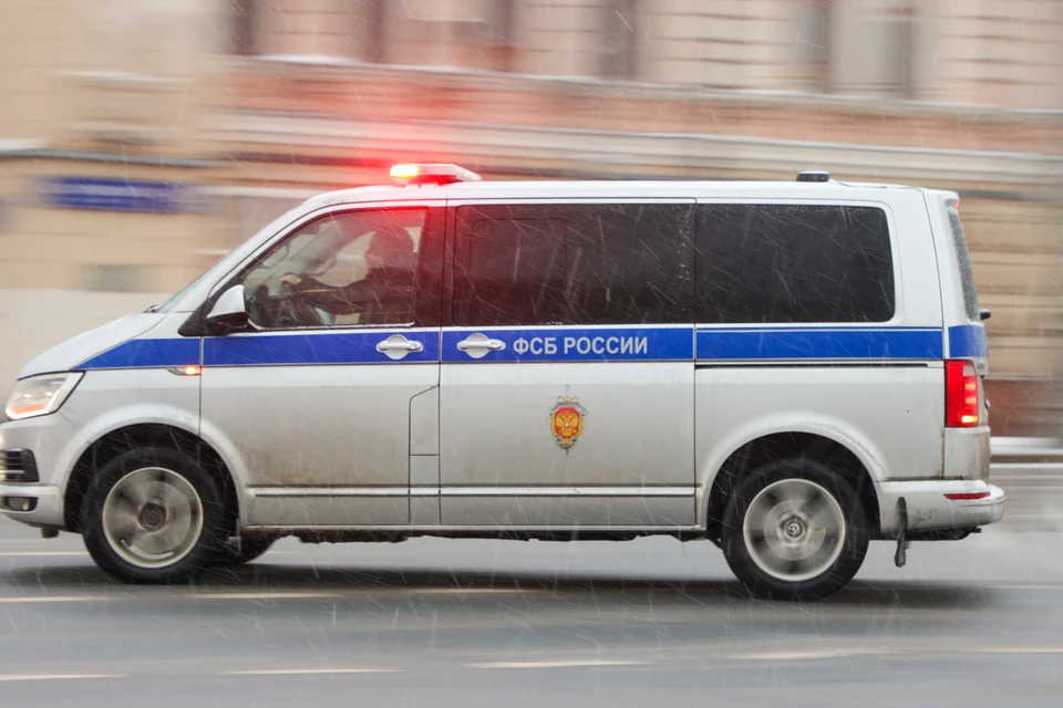 Видео задержания чиновников из Минэкономразвития опубликовала ФСБ