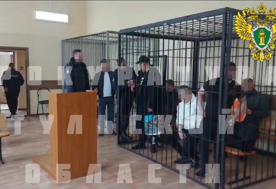 В Донском Тульской области осудили участников крупного наркокартеля