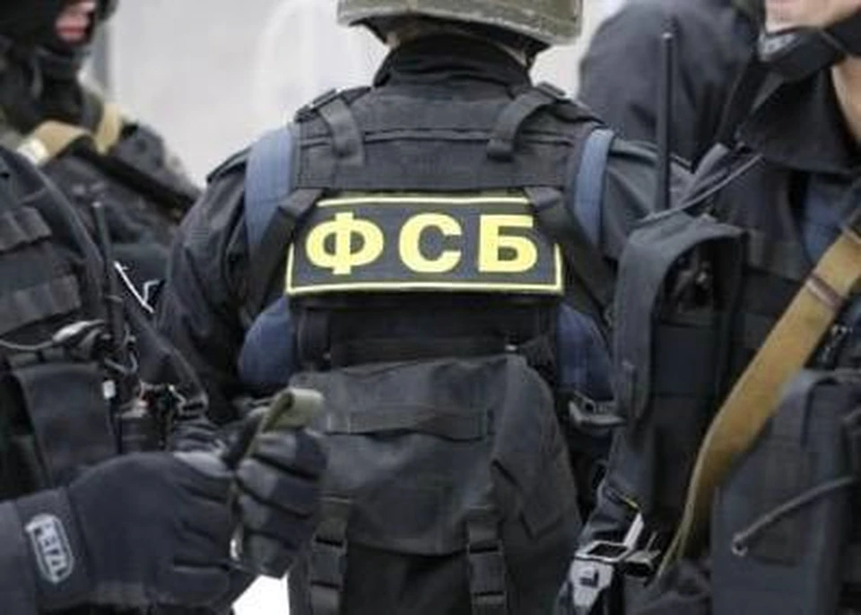 Сотрудники УФСБ России по Запорожской области задержали двоих диверсантов