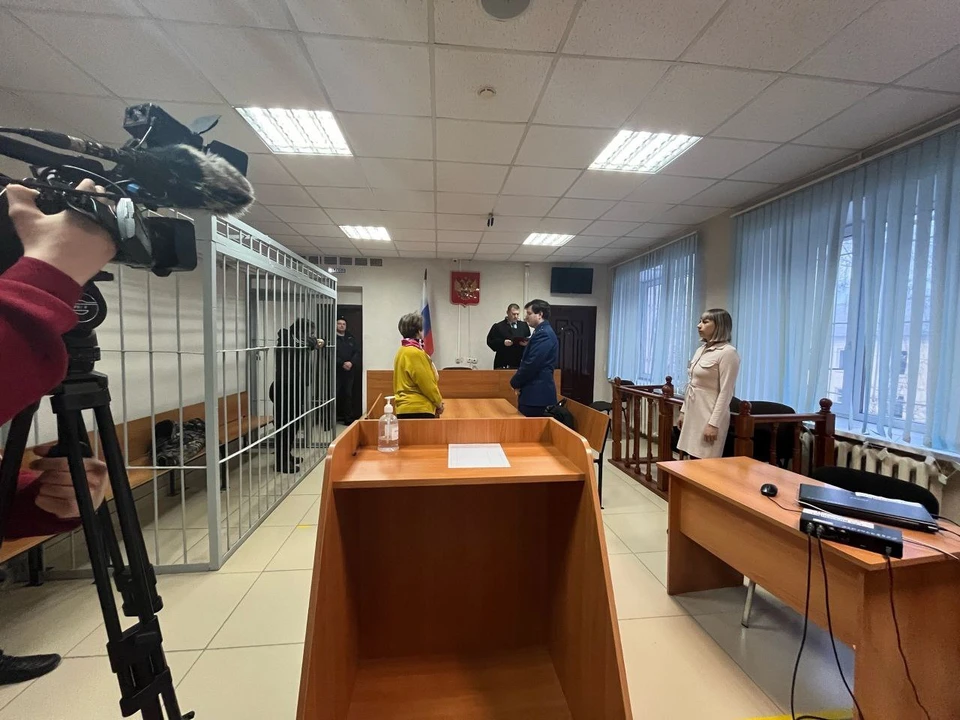 Судом избрана мера пресечения в виде домашнего ареста сроком на 1 месяц. Фото: Невьянский городской суд
