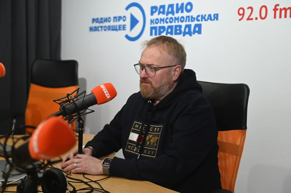 Милонов назвал высказывания Конашенка о теракте в «Крокусе» осознанной позицией.