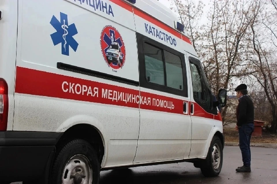 В результате обстрела ВСУ в Горловке ранены два мирных жителя (архивное фото)