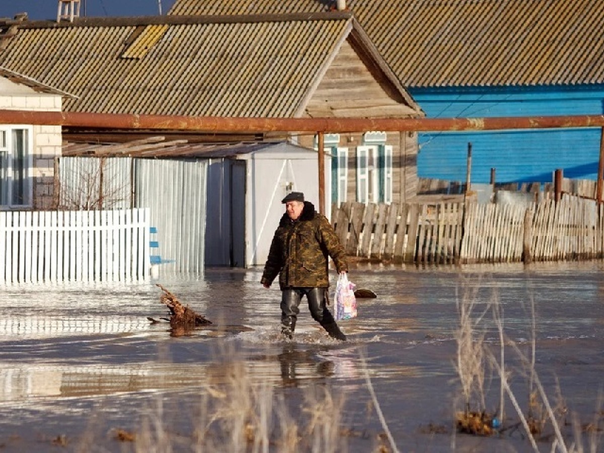 Паводок в Самарской области 2024: какие населенные пункты может затопить  весной, полный список - KP.RU