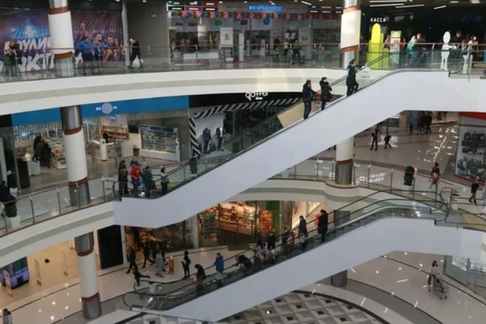 В соцсетях распространяются ложные сообщения о якобы готовящихся нападениях на торговые центры в Барнауле
