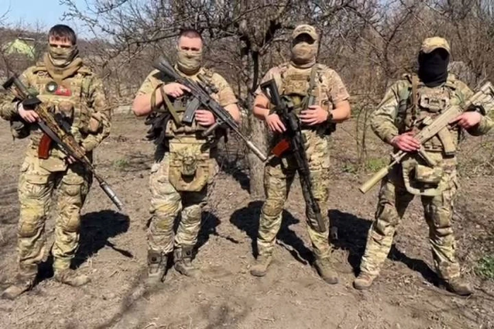 “Разведка не может быть слепой!”. Фото: предоставлено фондом "Любимый город".