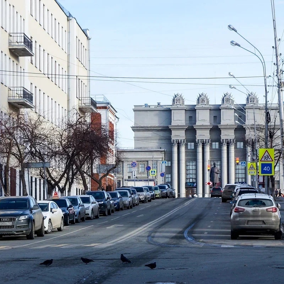 В Самаре в рамках фестиваля «Славянский дом» прозвучала опера «Пиковая  дама» - KP.RU