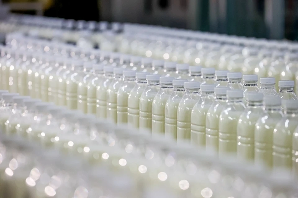 В социальные учреждения Коми поступала фальсифицированная молочная продукция