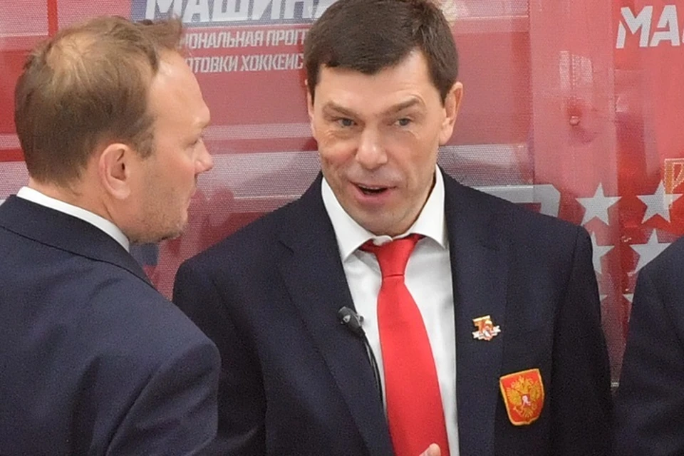 Сейчас Кудашов возглавляет московское «Динамо».