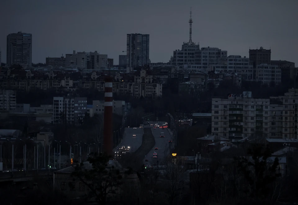 В окрестностях Харькова прогремели взрывы