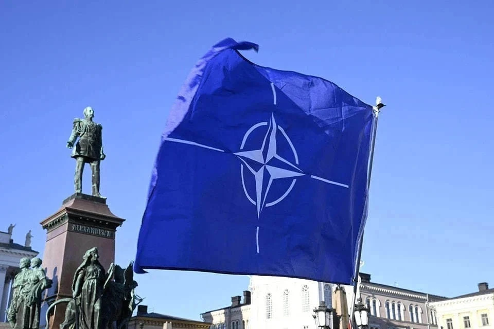 В Брюсселе прошло внеочередное заседание Совета Украина - НАТО