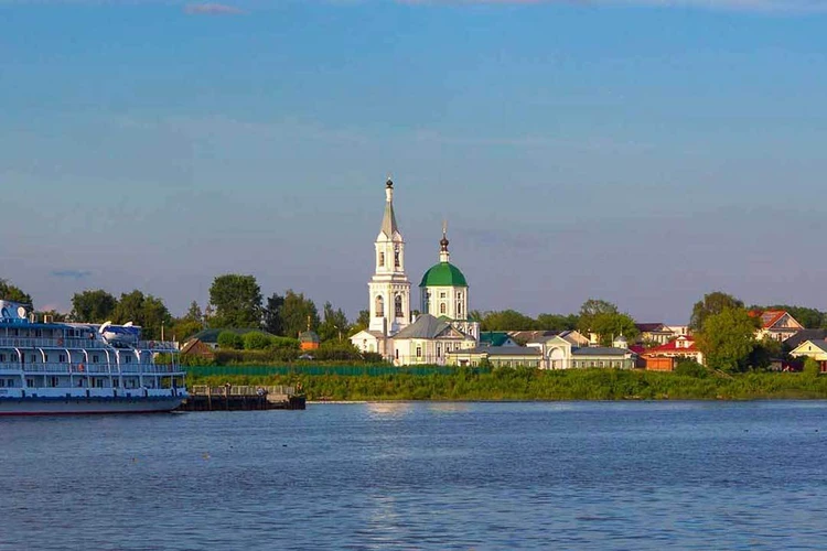 Достопримечательности Тверской области: 45 мест, где стоит побывать