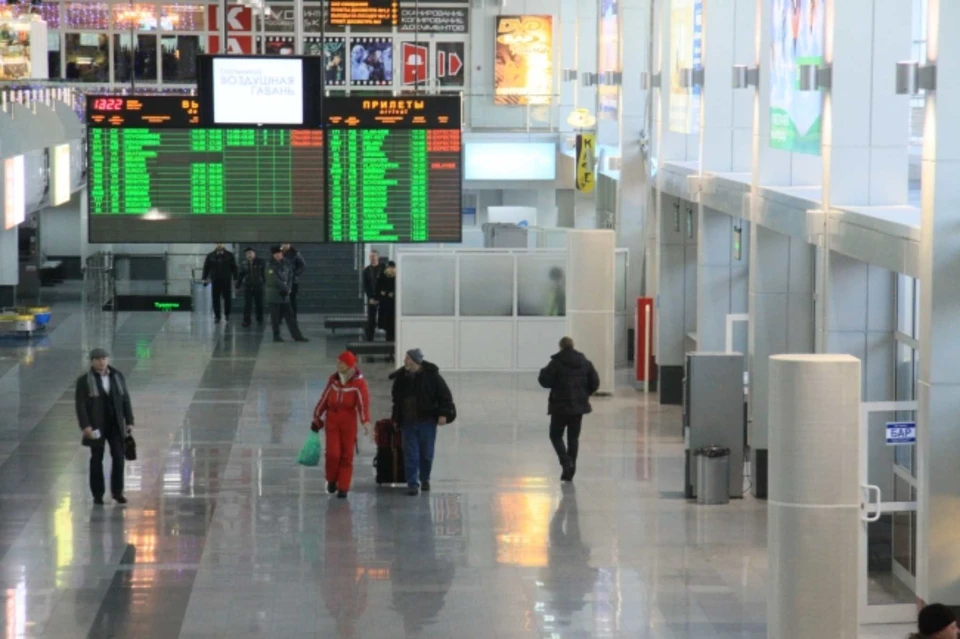 Игорь Кобзев предложил Владимиру Путину вернуть аэропорт Иркутска государству