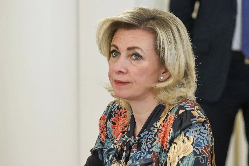 Захарова назвала позором отсутствие реакции глав СЕ на теракт в «Крокусе»