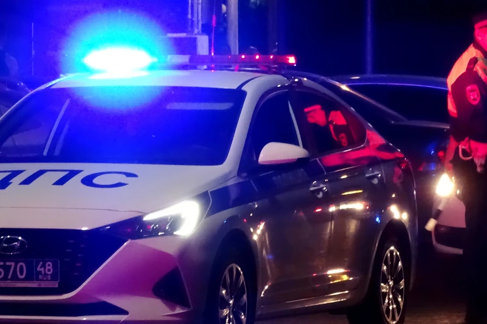 7 пьяных водителей поймали сотрудники ДПС за сутки в Липецкой области