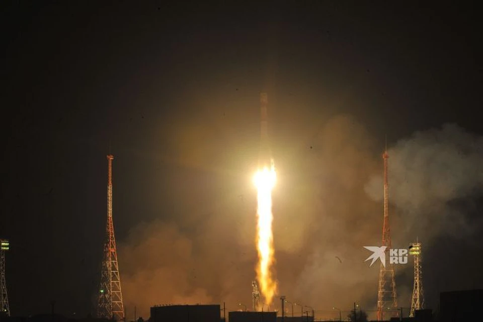 Жителей Карпинска предупредили о скором запуске космической ракеты с Байконура