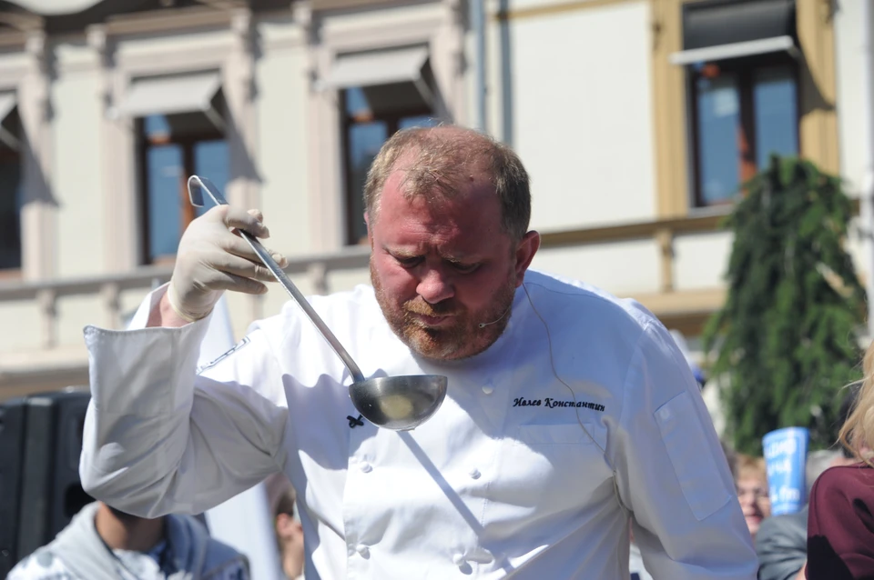 Константин Ивлев