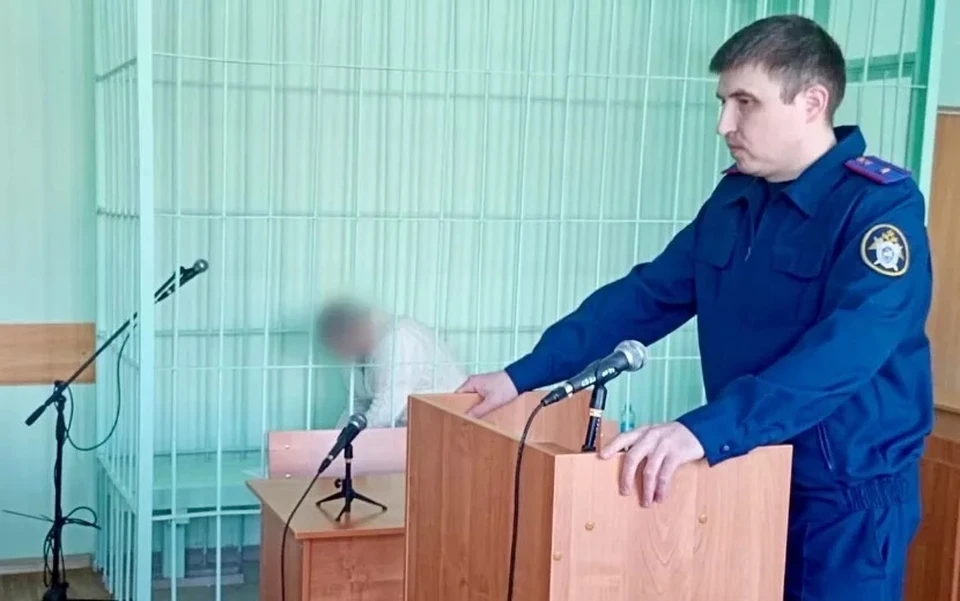 Мужчине грозит до 12 лет лишения свободы. Фото: пресс-служба СУ СК России по Удмуртии