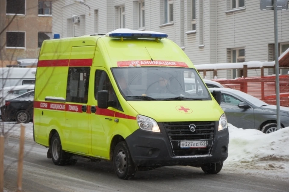Два человека вылетели из автомобиля при ДТП в Хабаровском крае