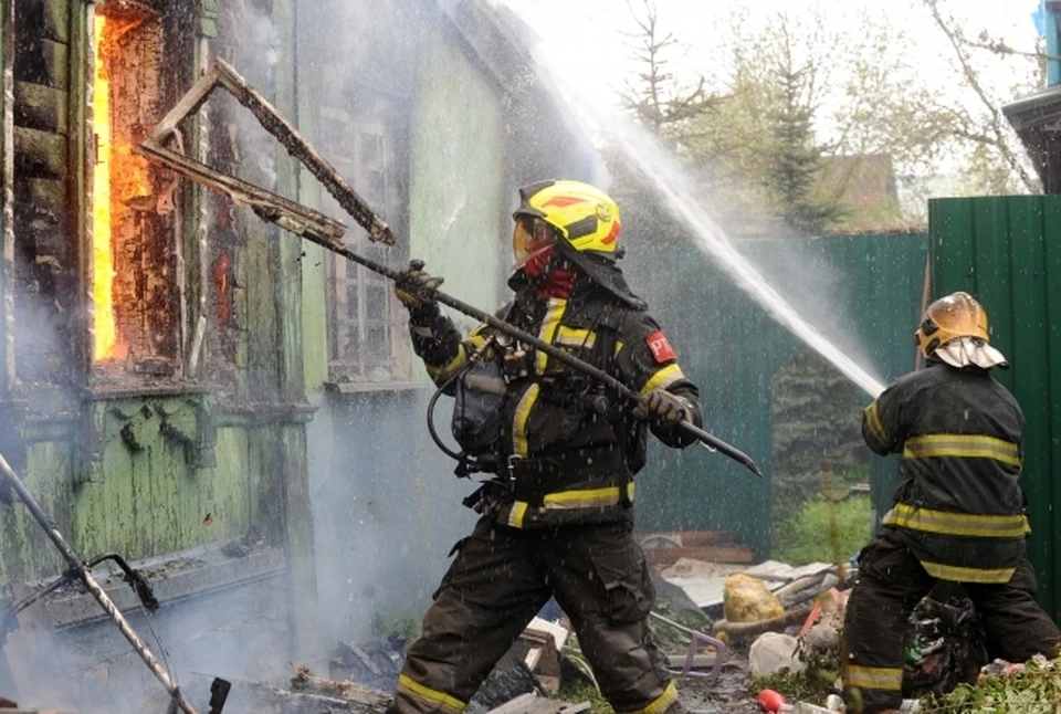 18 человек погибли при пожарах в Якутии с начала года
