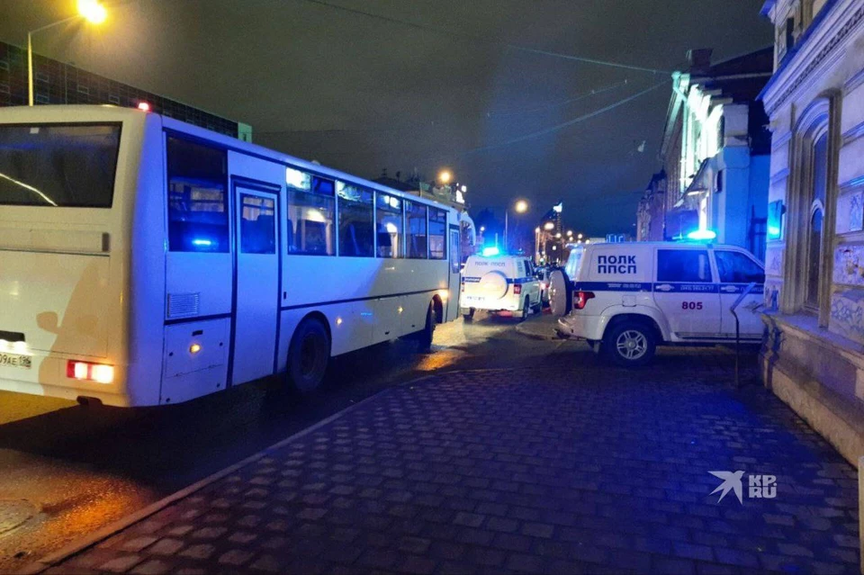 В ночь на 31 марта в Екатеринбурге прошли рейды по барам и клубам