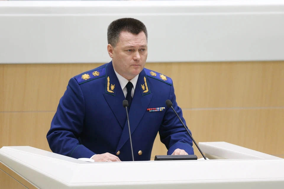 Краснов: Генпрокуратура фиксирует обращения участников СВО о задержке выплат