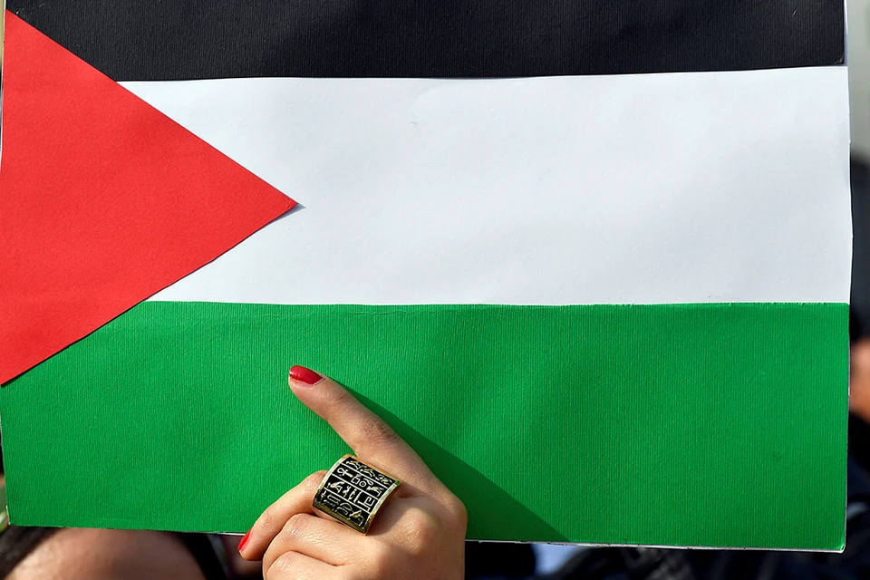 В Палестине принесло присягу новое правительство.