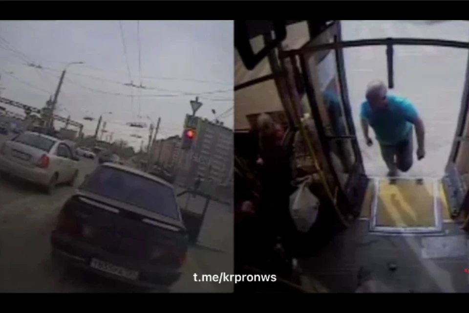 Скриншот: видео прокуратуры Красноярского края