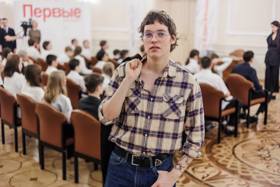 Сейчас Егор работает в редакции "Комсомольской Правды - Челябинск".