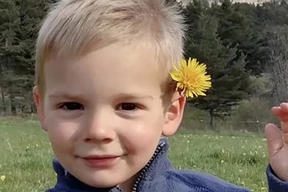 В Альпах нашли останки двухлетнего мальчика, пропавшего прошлым летом