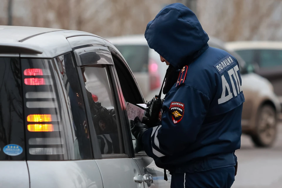 В минувшие выходные в Ульяновской области задержано 14 нетрезвых водителей