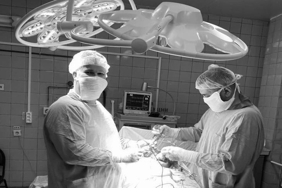 Непрожеванное свиное ушко стало поводом для операции у жительницы Луховиц