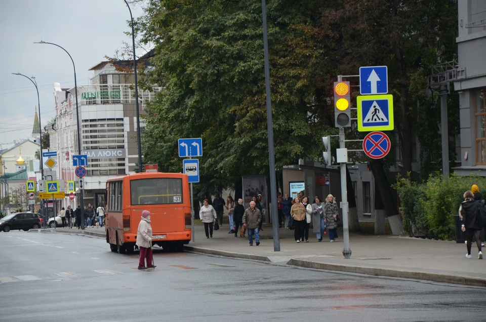Мэр Шалабаев оценил состояние центральных улиц Нижнего Новгорода