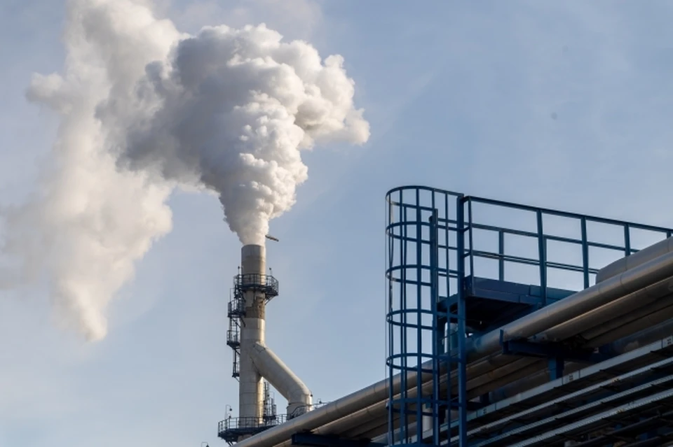 Благодаря автоматическим станциям контроля отслеживаются все источники выбросов с крупных предприятий.