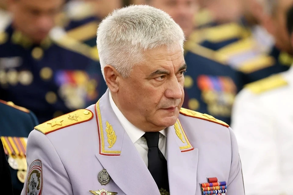 Колокольцев: полиция вскрыла ячейки «Правого сектора»* в России Фото: Михаил Метцель/POOL/ТАСС