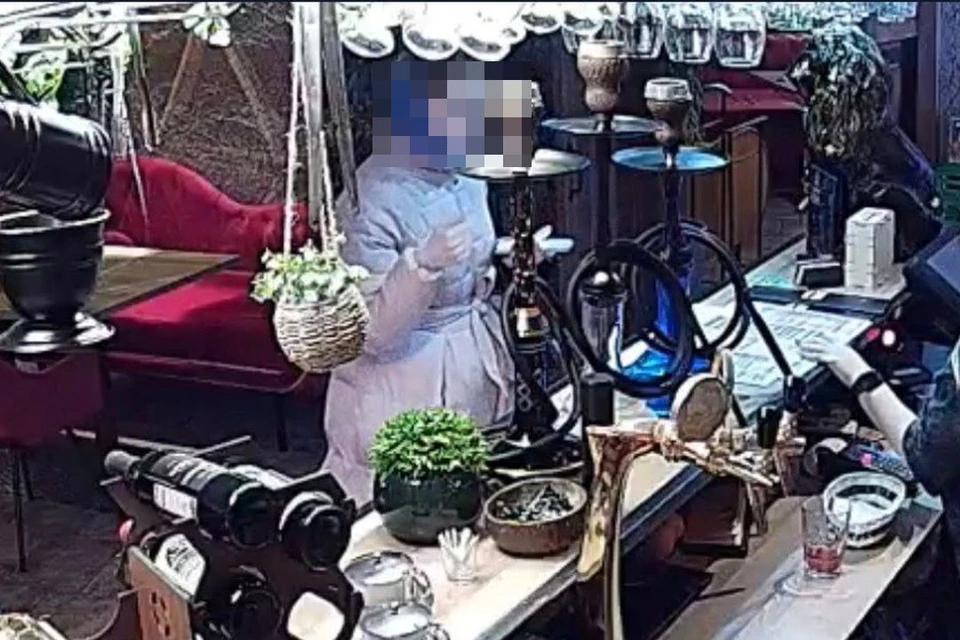 В Новосибирске девушка сбежала из ресторана, не оплатив счет в 5,2 тысячи. Фото: предоставлено Ангелиной