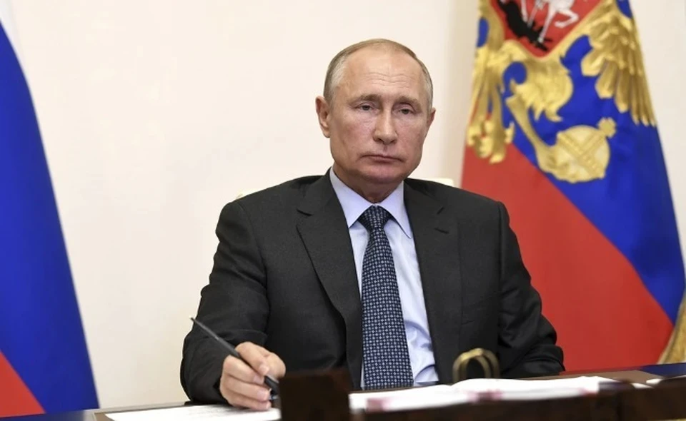 Путин заявил, что его результат на выборах отражает настроение граждан