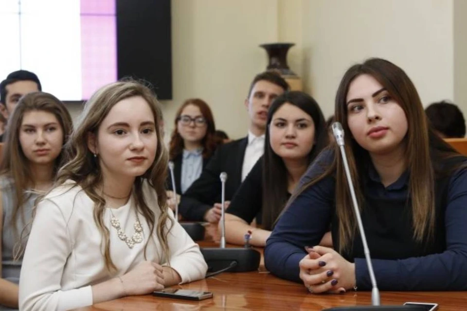 Краснодарские студенты могут получить стипендию главы города Фото: пресс-служба городской администрации