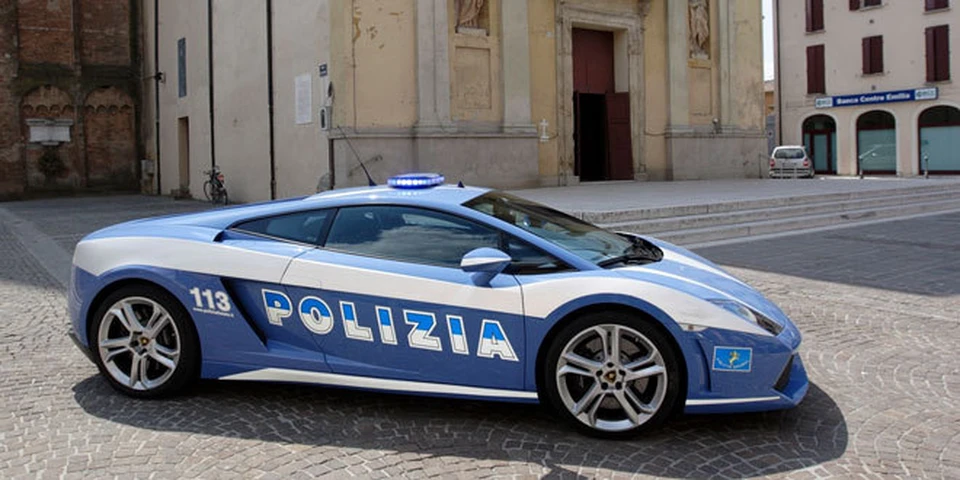 Итальянская полиция грозит сроком гражданину Молдовы (Фото: СМИ Италии).
