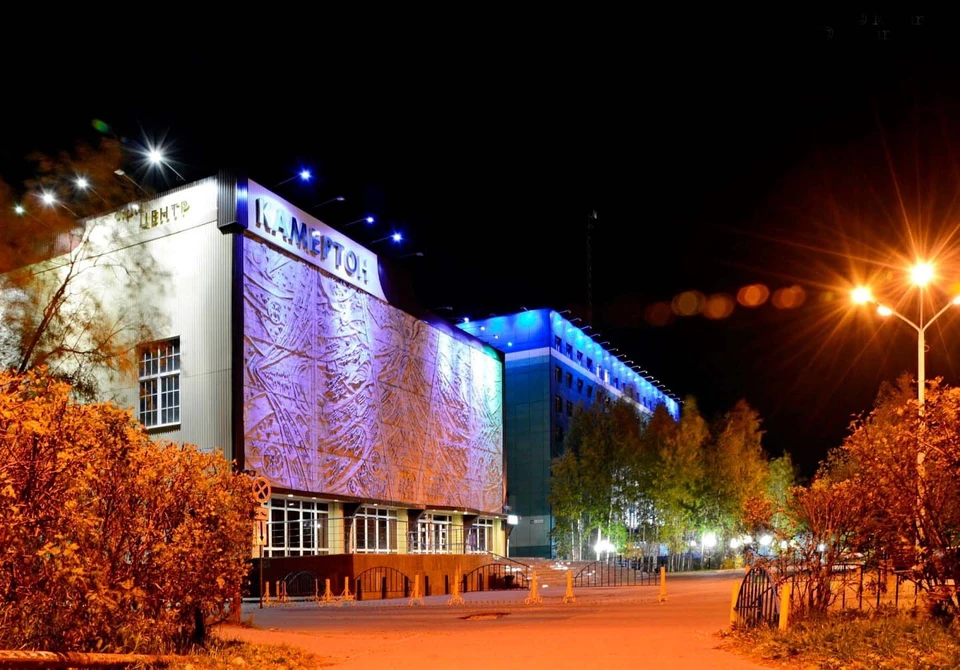 В Сургут с гастролями приедет Пермский академический театр. Фото: группа Quick Tickets в соцсети ВКонтакте