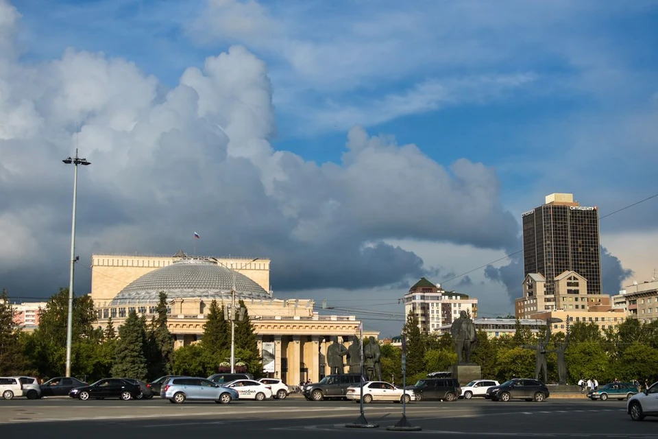 Новосибирская область продолжает наращивать туристический поток.