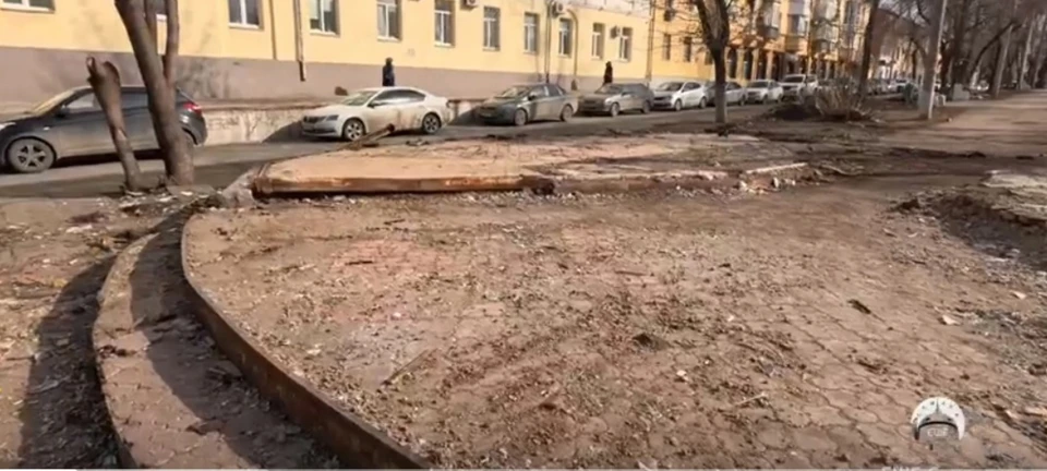 Участок подготавливают к работе. Фото: Евгений Щекин