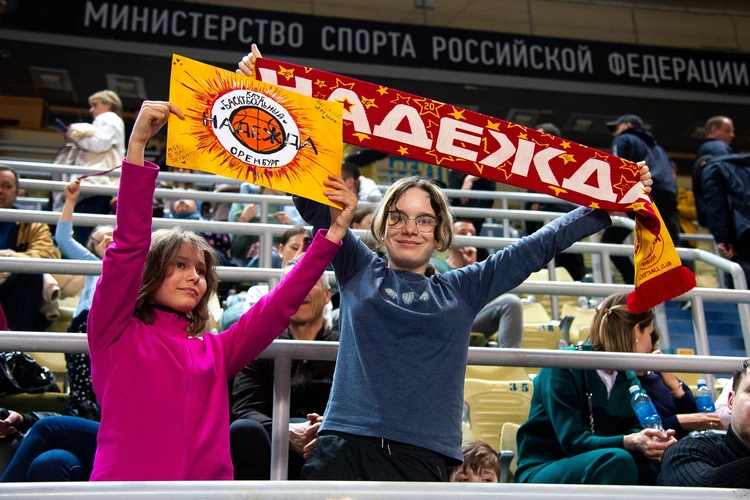 «Надежда» - «Ника» Сыктывкар 5 апреля 2024 года. Прогноз на матч плей-офф женской баскетбольной Премьер-лиги