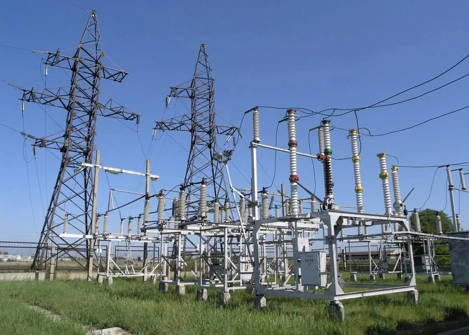 Уничтожено значительное количество электроподстанций в Каховке. ФОТО: Павел Филипчук
