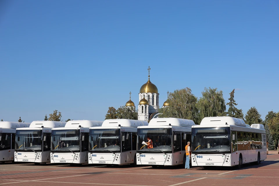 Нарушения при покупке новых автобусов выявила городская прокуратура